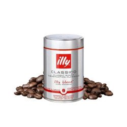Kávé szemes 250g Illy Espresso Classico Intenso Szemes kávék Illy