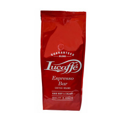 Kávé szemes 1000g Lucaffé Espresso Bar Szemes kávék Lucaffé