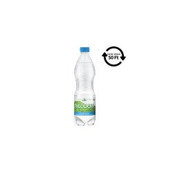 Ásványvíz 0,5l szénsavas Theodora DRS Ásványvízek Theodora