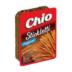 Sós pálcika 100 g Chio Stickletti Édességek, kekszek, krékerek, chipsek Chio