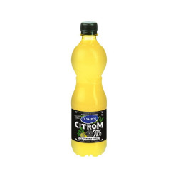 Citromlé 0,5l Olympos 50% DRS Citromlevek, citrompotlók Olympos