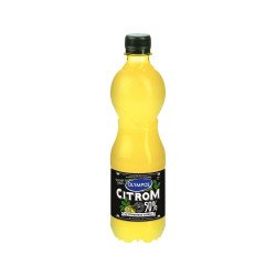 Citromlé 0,5l Olympos 50% DRS Citromlevek, citrompotlók Olympos