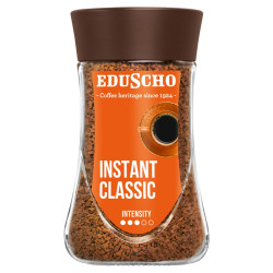 Kávé instant, 100g, üveges,Tchibo/Eduscho Family Instant kávék Eduscho