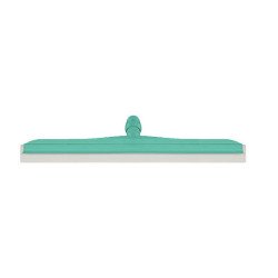 Padlólehúzó műanyag házas gumibetétes 75 cm zöld/fehér TTS_00008623 Partvis, seprű, kefe, padozat TTS