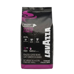 Kávé szemes, 1000g, Lavazza Gusto Forte Szemes kávék Lavazza