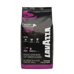 Kávé szemes, 1000g, Lavazza Gusto Forte Szemes kávék Lavazza