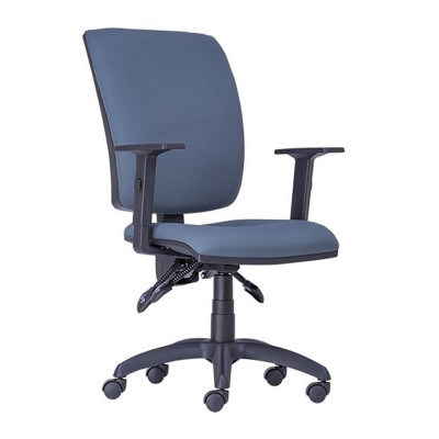 Forgószék CINQUE SYN standard BN.8010 szürke