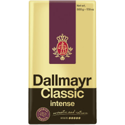 Kávé őrölt, 500g, Dallmayr Classic Intense Őrölt kávék Dallmayr