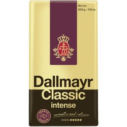 Kávé őrölt, 500g, Dallmayr Classic Intense Őrölt kávék Dallmayr