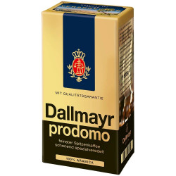 Kávé szemes, 500g, Dallmayr Prodomo Szemes kávék Dallmayr