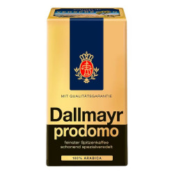 Kávé őrölt, 500g, Dallmayr Prodomo Őrölt kávék Dallmayr