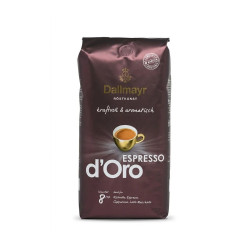Kávé szemes, 1000g, Dallmayr Espresso d’Oro Szemes kávék Dallmayr