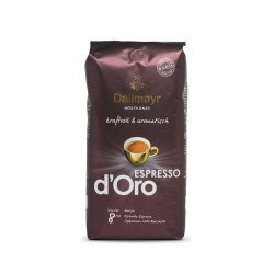 Kávé szemes, 1000g, Dallmayr Espresso d’Oro Szemes kávék Dallmayr