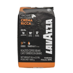 Kávé szemes, 1000g, Lavazza E x pert Crema Ricca Szemes kávék Lavazza