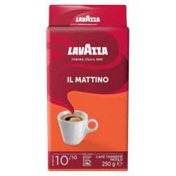 Kávé őrölt, 250g, Lavazza Il Mattino Őrölt kávék Lavazza