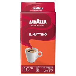 Kávé őrölt, 250g, Lavazza Il Mattino Őrölt kávék Lavazza