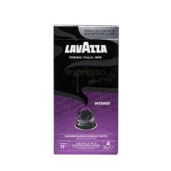 Kávékapszula, Lavazza Nespresso Espresso Maestro Intenso Aluminium 10db kapszula Kapszulás kávék Lavazza
