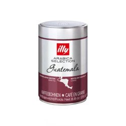 Kávé szemes 250 g Illy Guatemala Szemes kávék Illy