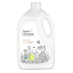 Öblítő koncentrátum  Illat- és allergénmentes 4 liter Naturcleaning Iroda üzemeltetés, munkavédelem Egyéb