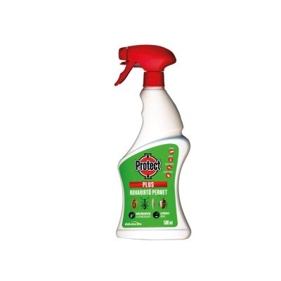 Rovarírtószer szórófejes 500 ml Protect Plus