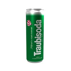 Üdítőital 0,33l Traubisoda DRS Üdítőitalok Traubisoda