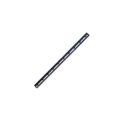 Ablaklehúzó rozsdamentes sín 25 cm gumival Unger_NE250