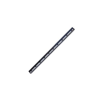Ablaklehúzó rozsdamentes sín 25 cm gumival Unger_NE250