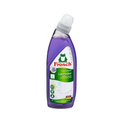 WC tisztító gél 750 ml Frosch Levendulás Iroda üzemeltetés, munkavédelem Frosch