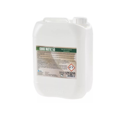 Mosogatószer 12 kg gépi Cook Matic 50