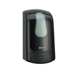 Adagoló folyékony szappan 1000 ml műanyag Merida_DEC103 fekete Adagolók, tárolók, készülékek Merida