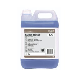 Öblítőszer semleges kémhatású 5 liter gépi Suma Rinse A5 Iroda üzemeltetés, munkavédelem Suma