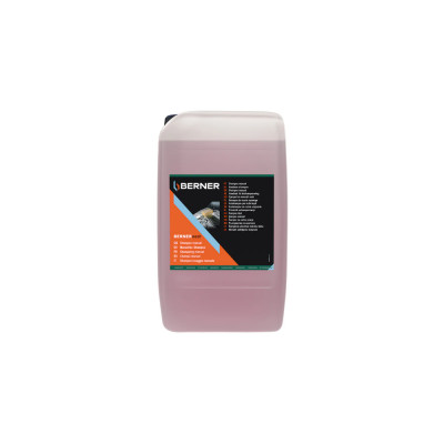 Autósampon 25 liter kézi BERNERwash