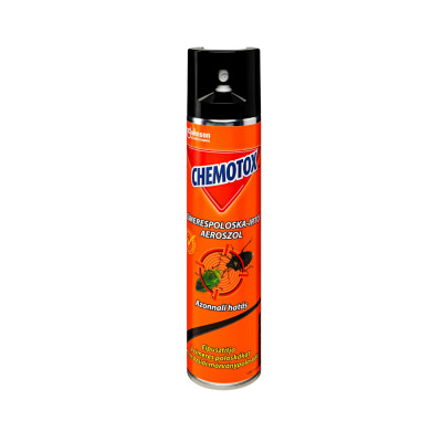 Poloskaírtó aeroszol 300 ml Chemotox®