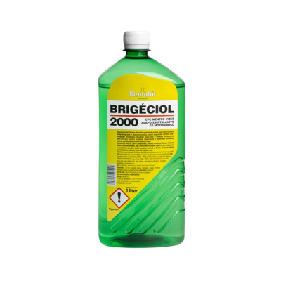 Zsíroldószer 1 liter Brigéciol 2000
