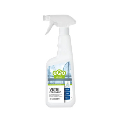 Általános tisztítószer szórófejes 750 ml EQO GREEN VETRI ESPOLVERO