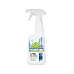 Általános tisztítószer szórófejes 750 ml eQo green vetri e spolvero Iroda üzemeltetés, munkavédelem Egyéb