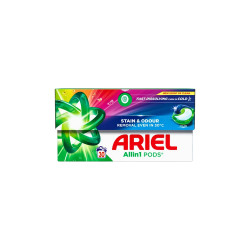 Mosókapszula 30 db/doboz Ariel Color Iroda üzemeltetés, munkavédelem Ariel