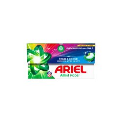 Mosókapszula 30 db/doboz Ariel Color Iroda üzemeltetés, munkavédelem Ariel