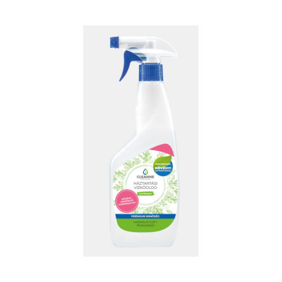 Vízkőoldó szórófejes 500 ml Cleanne