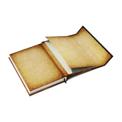 Határidőnapló mágnessel záródó, heti, fehér lapokkal Harry Potter 110x160mm, Presco