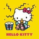 Falinaptár képes lemeznaptár 300x300mm, Hello Kitty Realsystem 2027.