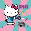 Falinaptár képes lemeznaptár 300x300mm, Hello Kitty Realsystem 2027.