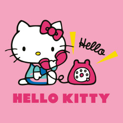 Falinaptár képes lemeznaptár 300x300mm, Hello Kitty Realsystem 2027. Író- irodaszer, papíráru Realsystem