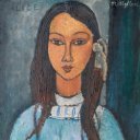 Falinaptár képes lemeznaptár 300x300mm, Amedeo Modigliani Realsystem 2027.