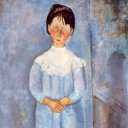 Falinaptár képes lemeznaptár 300x300mm, Amedeo Modigliani Realsystem 2027.