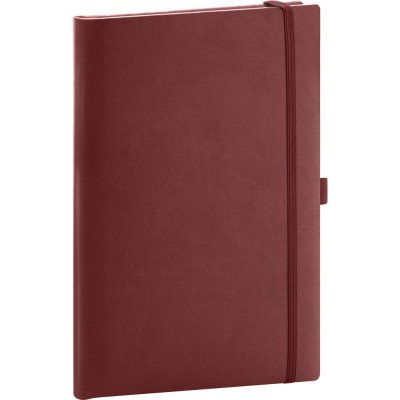Klasszikus notesz Aprint borítással Neo wine, pontozott, 15x21cm, Presco