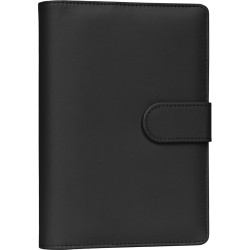 Gyűrűs kalendárium heti beosztású black 125x190mm, Presco Író- irodaszer, papíráru Presco