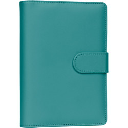 Gyűrűs kalendárium heti beosztású turquoise 125x190mm, Presco Író- irodaszer, papíráru Presco