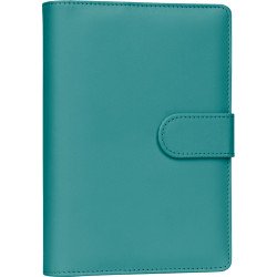 Gyűrűs kalendárium heti beosztású turquoise 125x190mm, Presco Író- irodaszer, papíráru Presco