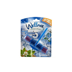 WC illatosító 50 g Wellnax Water Orange Flower Iroda üzemeltetés, munkavédelem Egyéb